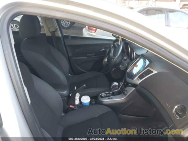 CHEVROLET CRUZE 1LT, 1G1PF5S91B7101170