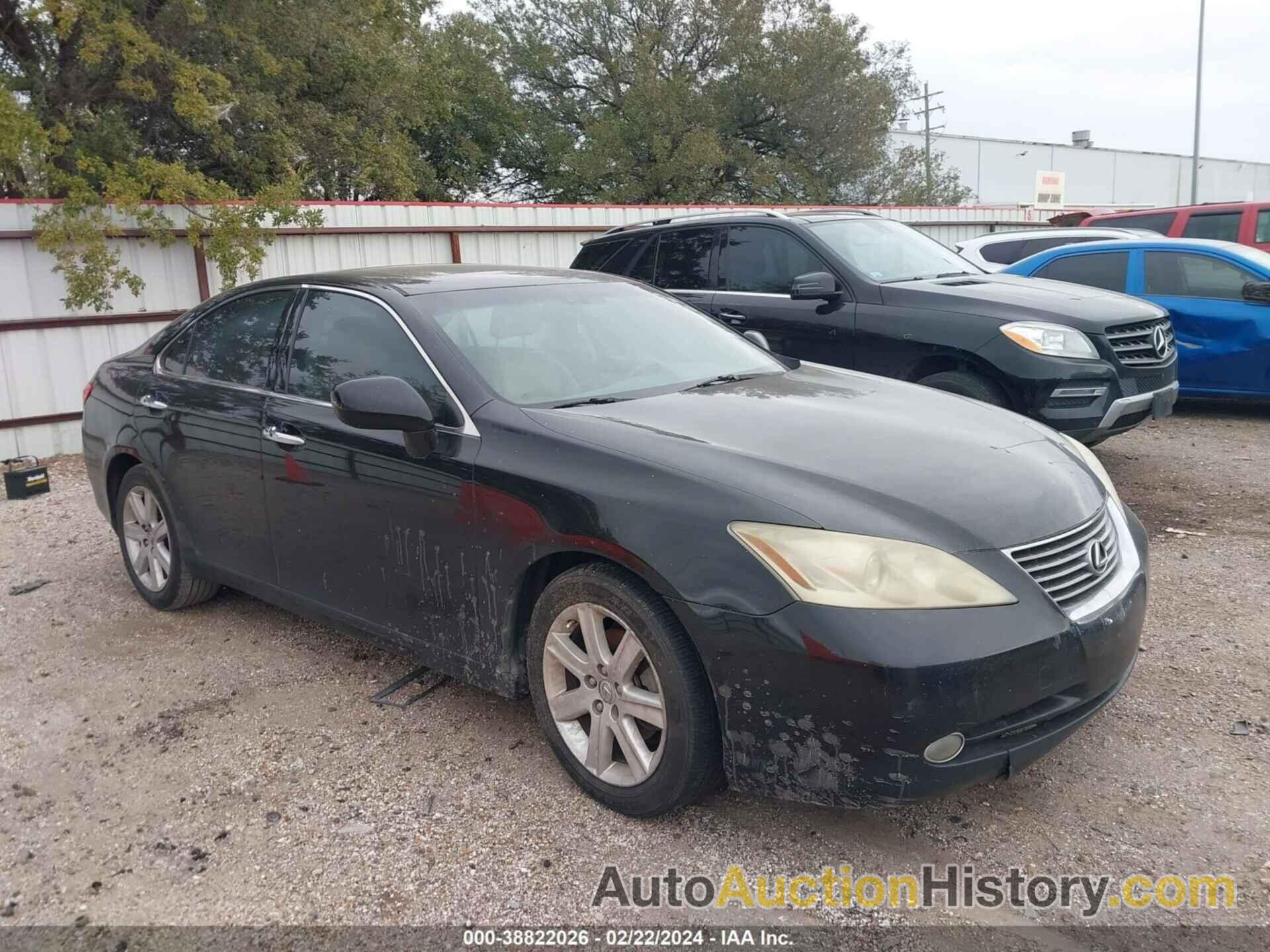 LEXUS ES 350, JTHBJ46G972061331