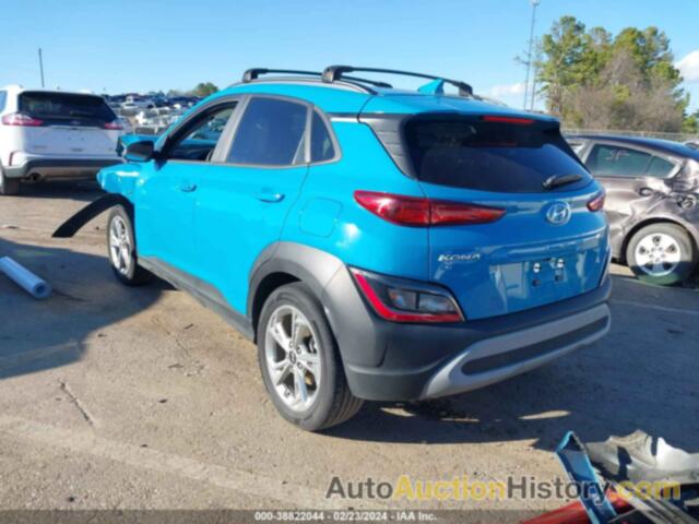 HYUNDAI KONA SEL, KM8K62AB4NU871191