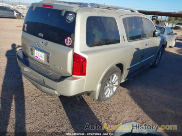 INFINITI QX56, 5N3AA08D18N909634