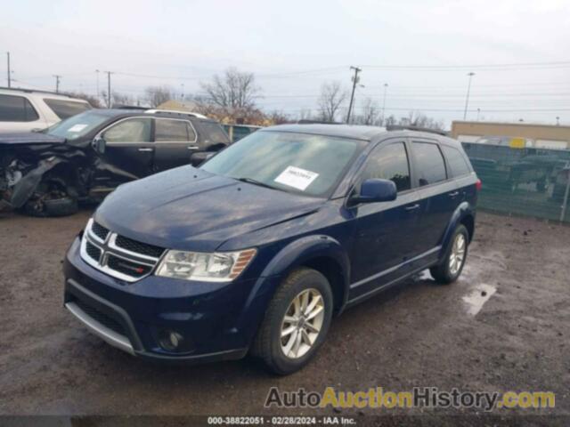 DODGE JOURNEY SXT AWD, 3C4PDDBG2HT540145