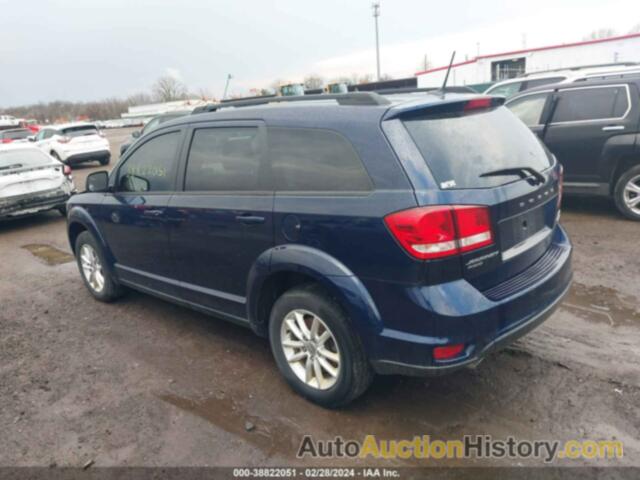 DODGE JOURNEY SXT AWD, 3C4PDDBG2HT540145