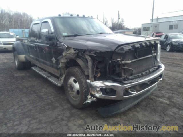 FORD F-450 LARIAT, 1FT8W4DT1CEB76253