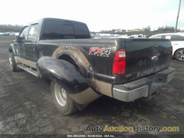 FORD F-450 LARIAT, 1FT8W4DT1CEB76253