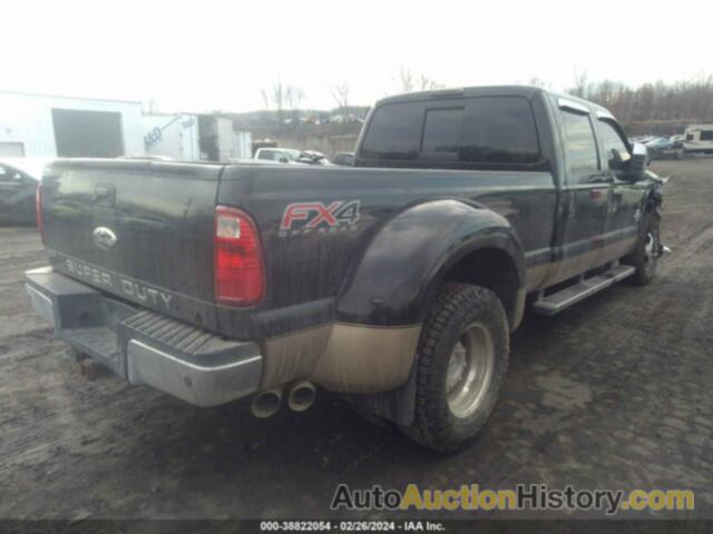 FORD F-450 LARIAT, 1FT8W4DT1CEB76253