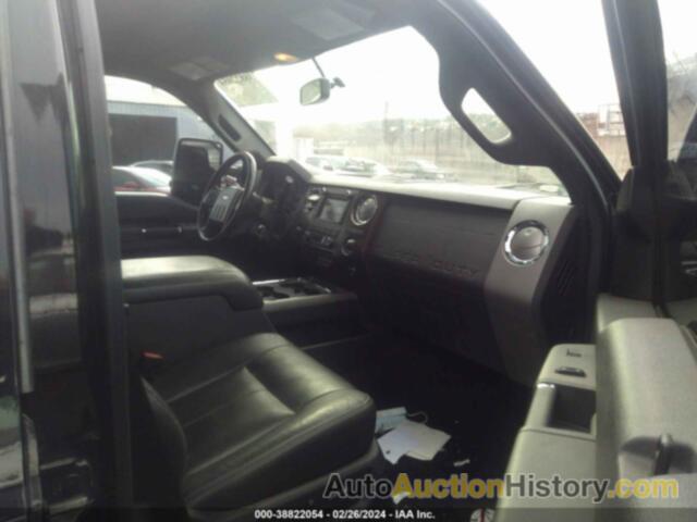 FORD F-450 LARIAT, 1FT8W4DT1CEB76253