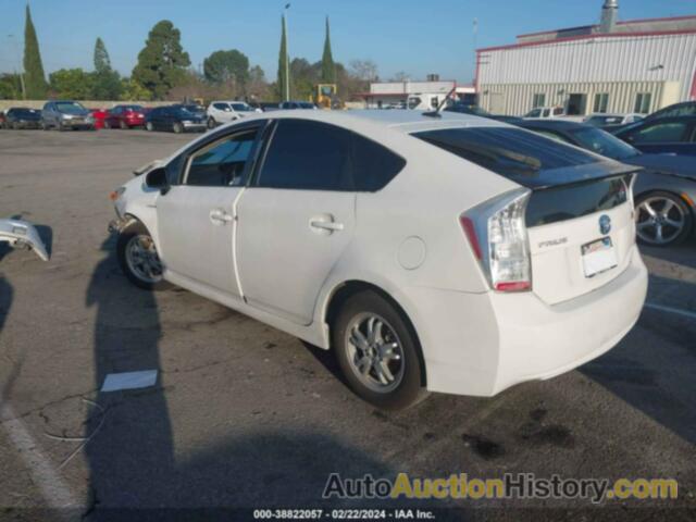 TOYOTA PRIUS TWO, JTDKN3DU7B5368724