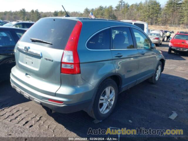 HONDA CR-V EX-L, 5J6RE4H78BL008912