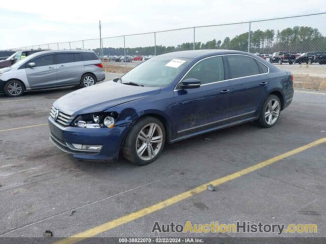 VOLKSWAGEN PASSAT 1.8T SE, 1VWBS7A30FC002940