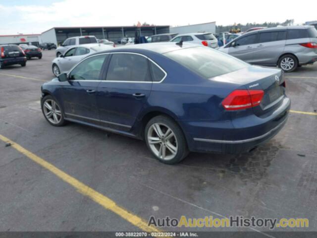 VOLKSWAGEN PASSAT 1.8T SE, 1VWBS7A30FC002940