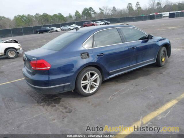 VOLKSWAGEN PASSAT 1.8T SE, 1VWBS7A30FC002940