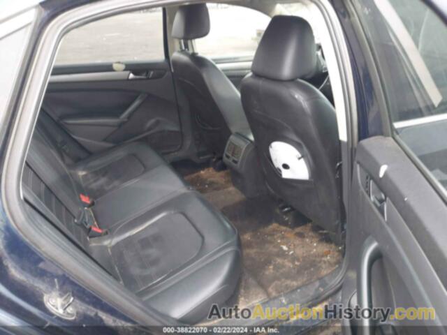 VOLKSWAGEN PASSAT 1.8T SE, 1VWBS7A30FC002940