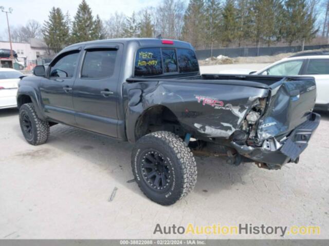 TOYOTA TACOMA BASE V6, 3TMLU4EN1CM090094