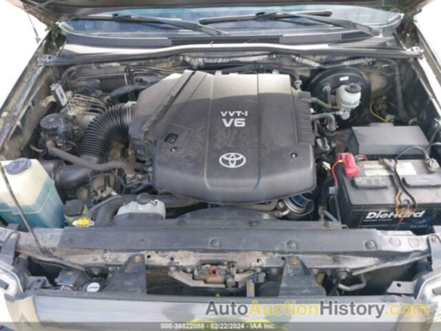 TOYOTA TACOMA BASE V6, 3TMLU4EN1CM090094