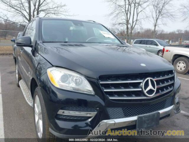 MERCEDES-BENZ ML 350 4MATIC, 4JGDA5HB1CA034279