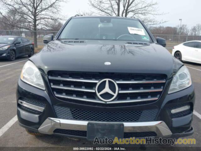 MERCEDES-BENZ ML 350 4MATIC, 4JGDA5HB1CA034279