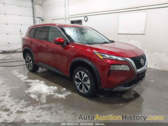 NISSAN ROGUE SV INTELLIGENT AWD, 5N1AT3BB2MC732769