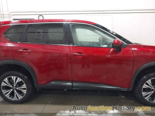 NISSAN ROGUE SV INTELLIGENT AWD, 5N1AT3BB2MC732769