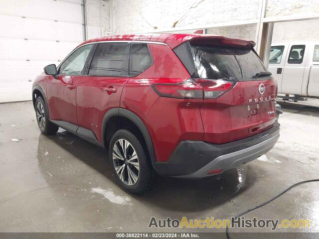 NISSAN ROGUE SV INTELLIGENT AWD, 5N1AT3BB2MC732769