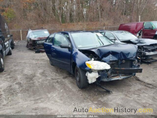 TOYOTA COROLLA CE, 2T1BR32E27C782763