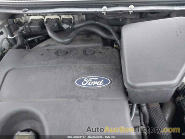 FORD EDGE SEL, 2FMDK4JC6CBA51657