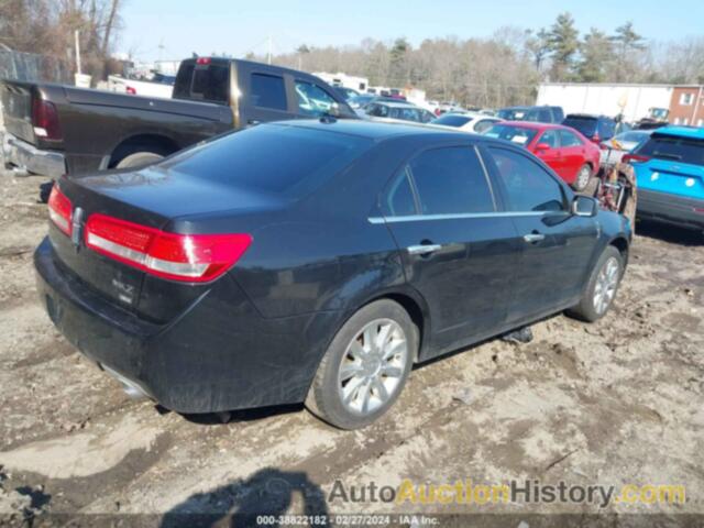 LINCOLN MKZ, 3LNHL2JC6BR771687