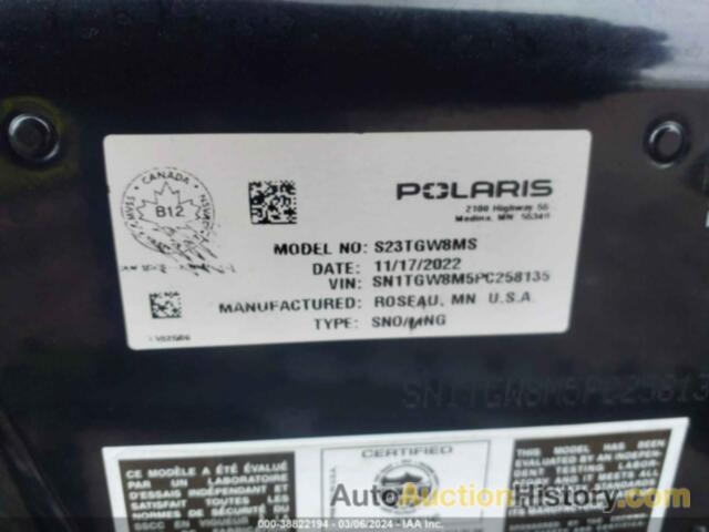 POLARIS PRO-RMK 850, 