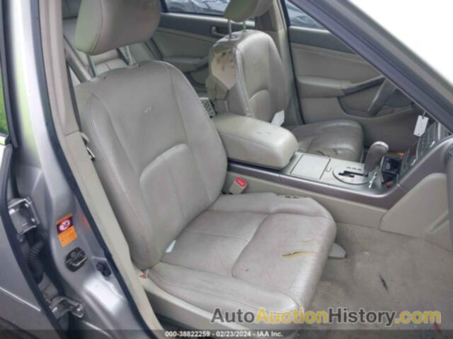 INFINITI G35 LUXURY LEATHER, JNKCV51E63M308565