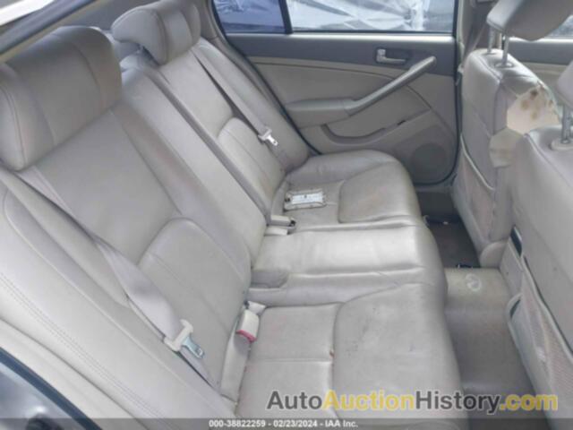 INFINITI G35 LUXURY LEATHER, JNKCV51E63M308565