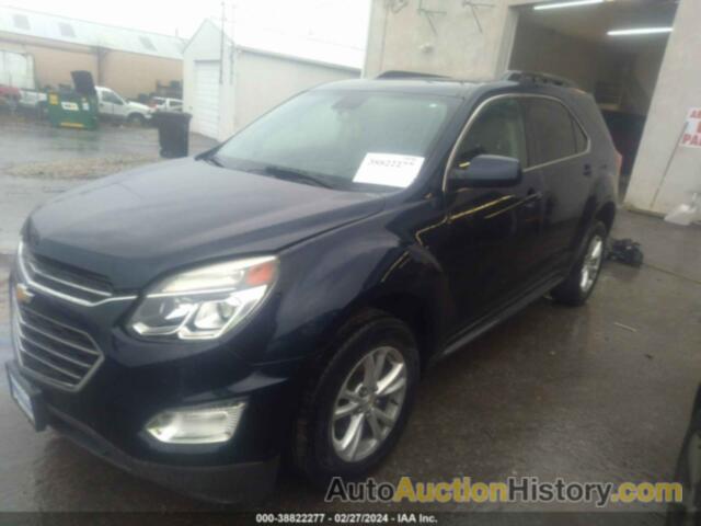 CHEVROLET EQUINOX LT, 2GNFLFE33G6227019