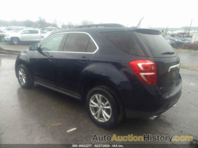 CHEVROLET EQUINOX LT, 2GNFLFE33G6227019