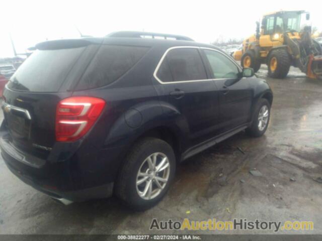 CHEVROLET EQUINOX LT, 2GNFLFE33G6227019