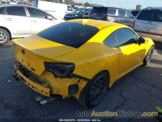 SCION FR-S RELEASE SERIES, JF1ZNAA15F9705165
