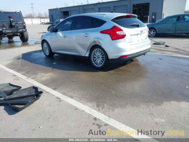 FORD FOCUS TITANIUM, 1FADP3N21EL206397