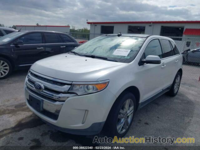 FORD EDGE LIMITED, 2FMDK3K92CBA36313