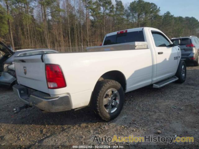 RAM 1500 TRADESMAN, 3C6JR6DT4FG525043