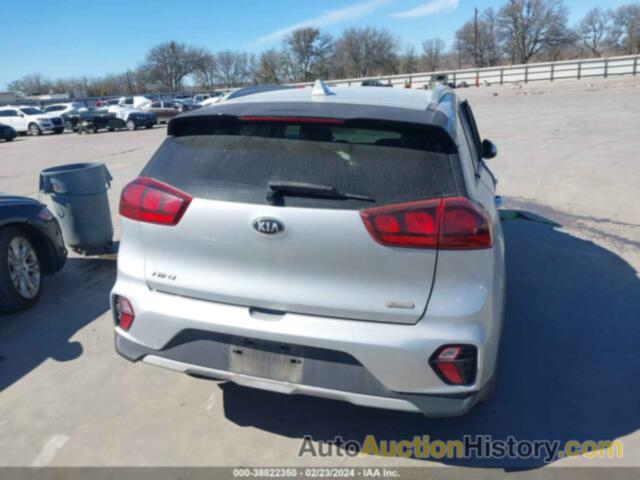 KIA NIRO LXS, KNDCB3LC0L5383394