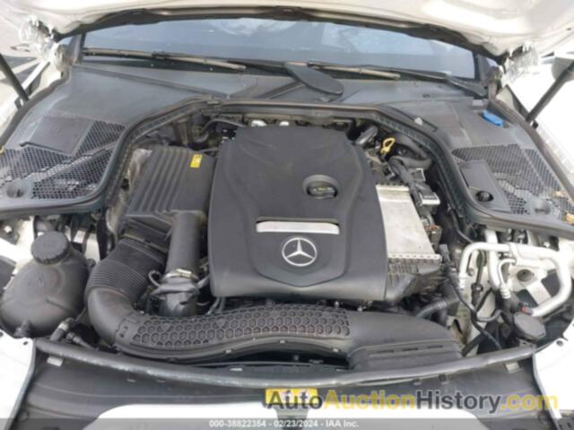 MERCEDES-BENZ C 300, WDDWJ4JB3JF674002