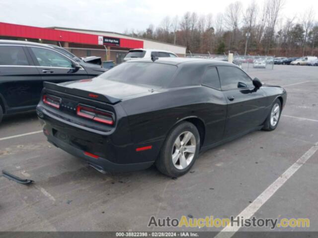 DODGE CHALLENGER R/T SCAT PACK, 2C3CDZFJ7GH255261