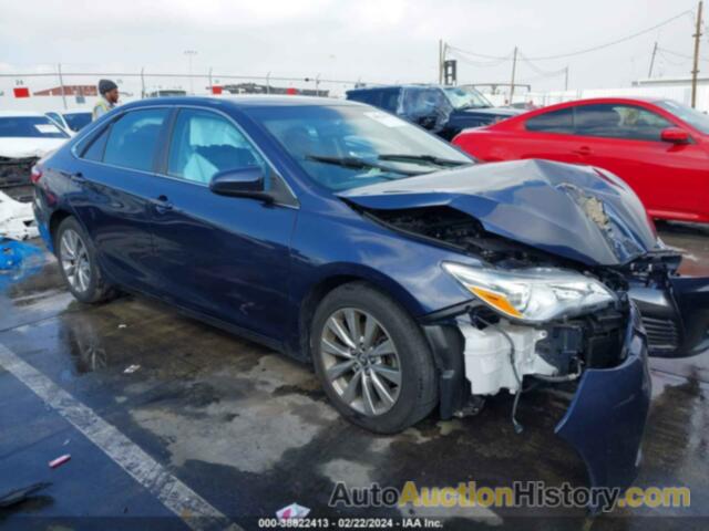 TOYOTA CAMRY XLE, 4T4BF1FK8GR554638