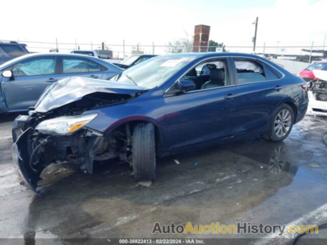 TOYOTA CAMRY XLE, 4T4BF1FK8GR554638