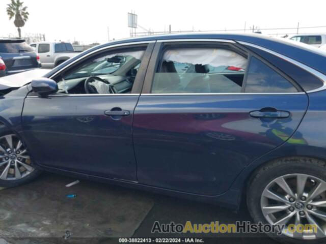 TOYOTA CAMRY XLE, 4T4BF1FK8GR554638