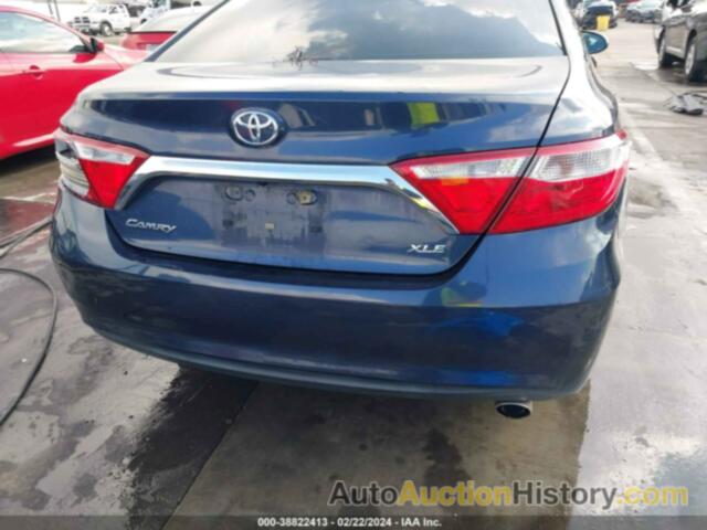 TOYOTA CAMRY XLE, 4T4BF1FK8GR554638