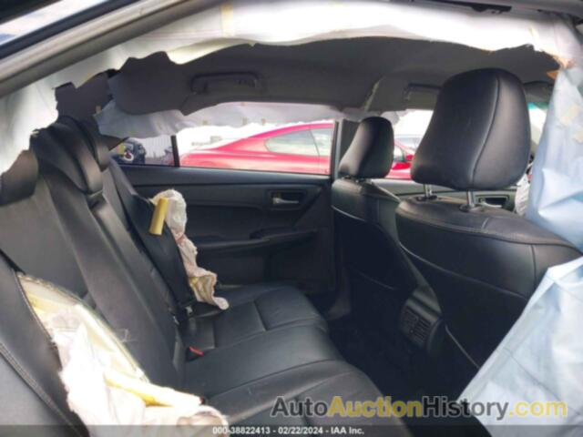 TOYOTA CAMRY XLE, 4T4BF1FK8GR554638