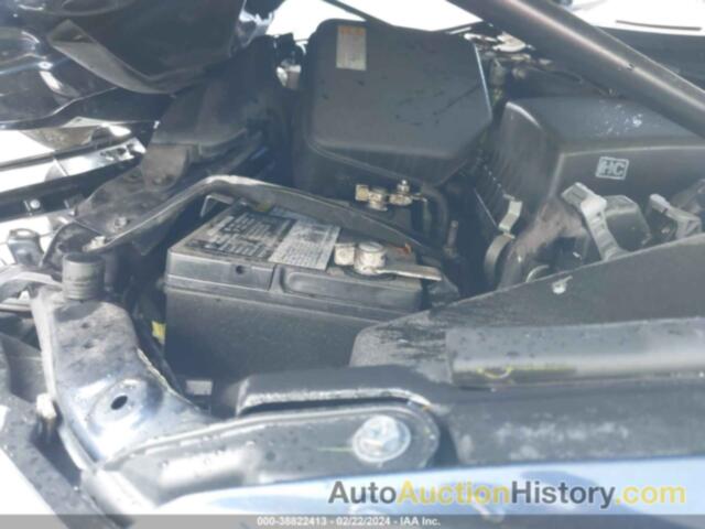 TOYOTA CAMRY XLE, 4T4BF1FK8GR554638