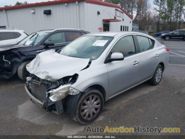 NISSAN VERSA 1.6 SV, 3N1CN7AP1CL881062