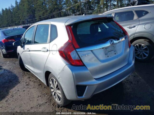 HONDA FIT EX/EXL, 3HGGK5H87FM734139