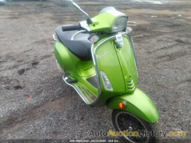 VESPA SPRINT 150 3V, ZAPM818GXJ5800194