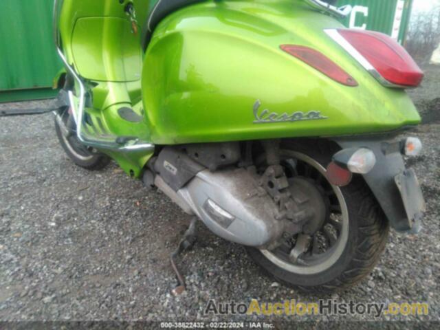 VESPA SPRINT 150 3V, ZAPM818GXJ5800194