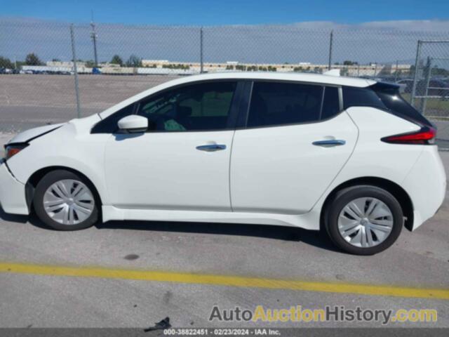 NISSAN LEAF S 40 KWH, 1N4AZ1BV5PC555047